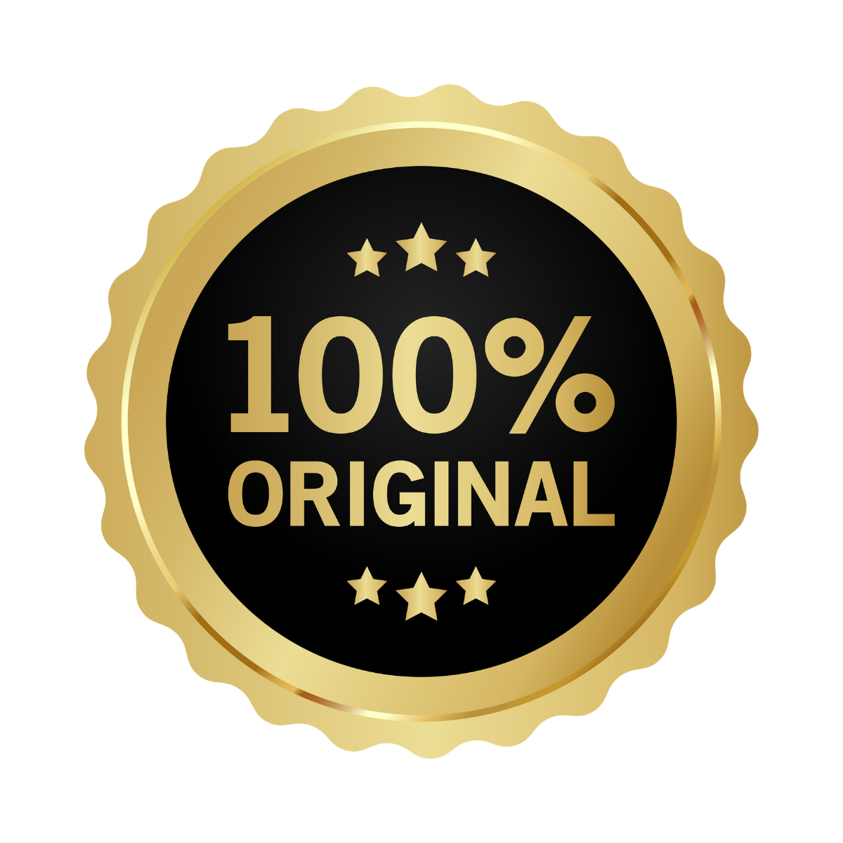 100% Original