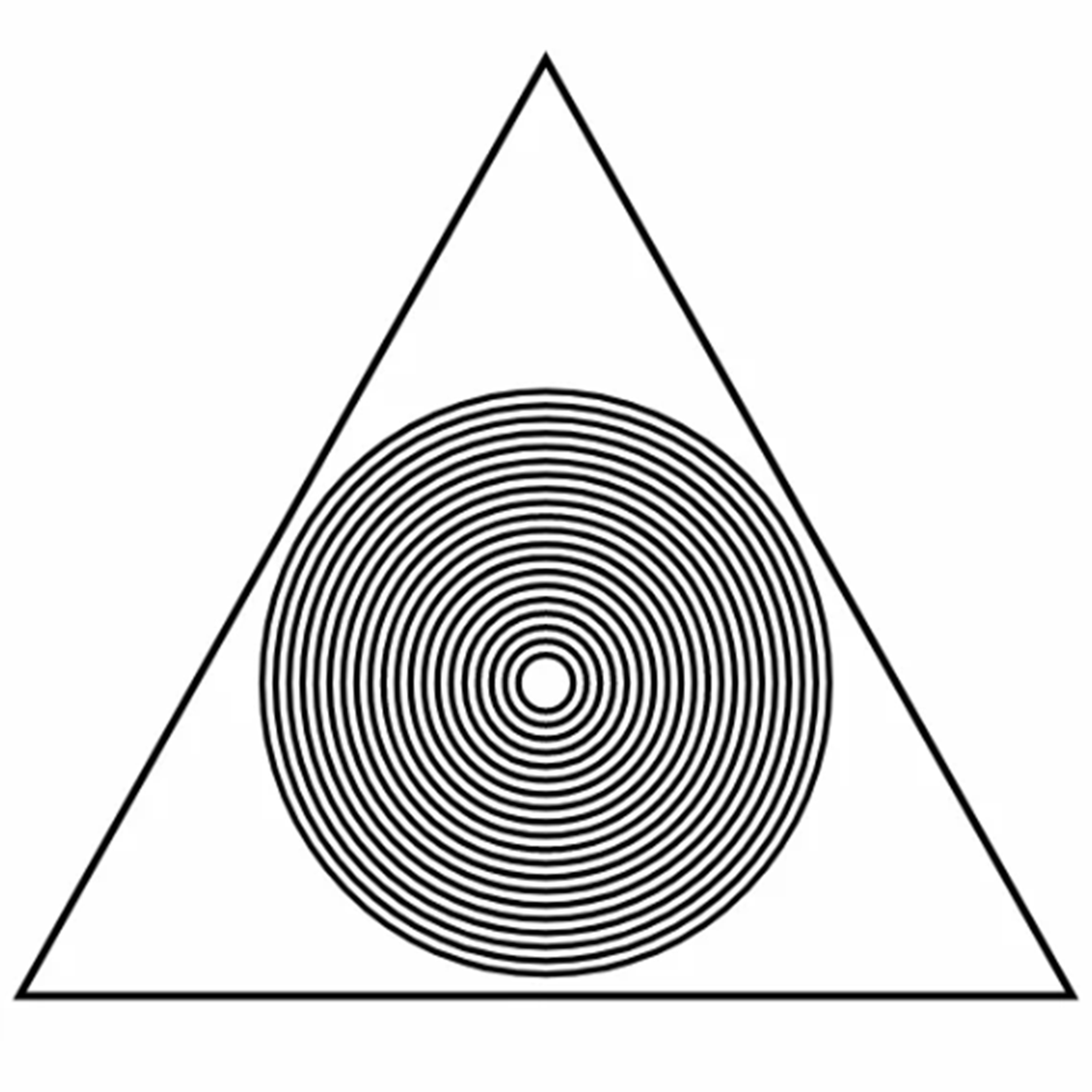 Triangulo divino
